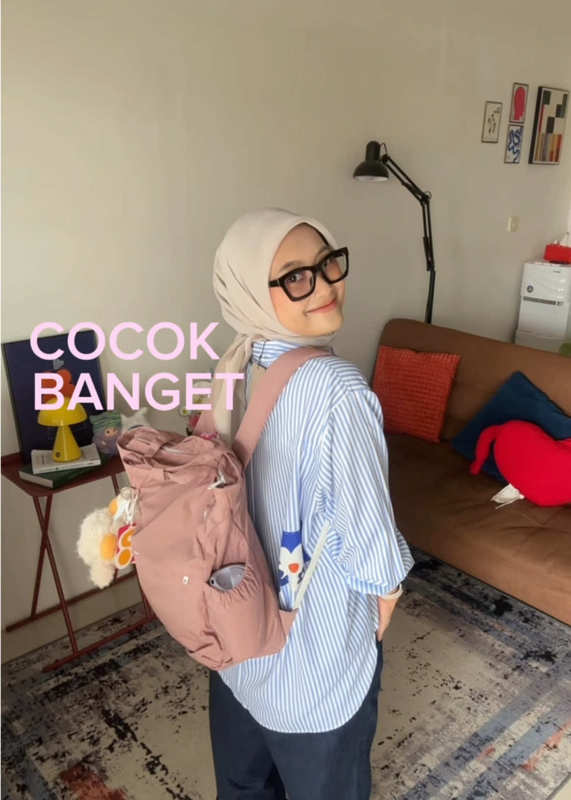 garansi sampe lulus itu kalo belinya pas SD bisa sampe SMA loh?! ini bisa balik jadi anak sekolahan lagi gak sih 😩🫵 #bagpack #taskuliah #tassekolah #taspaddy 