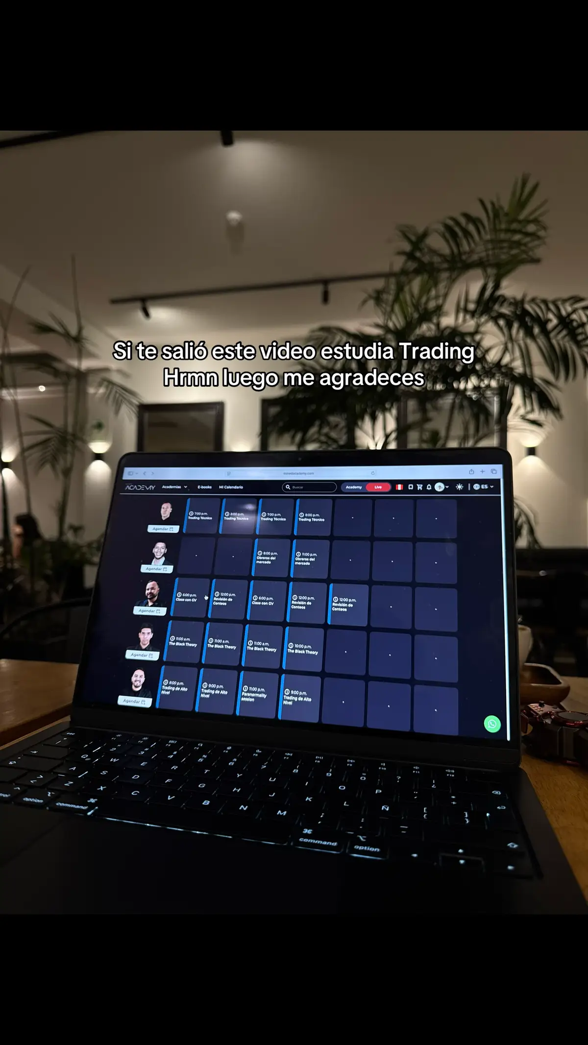 Te ayudo a aprender carreras digitales 🌐👨🏻‍💻 . . #trading #negociosdigitales #jovenes #recomendation 