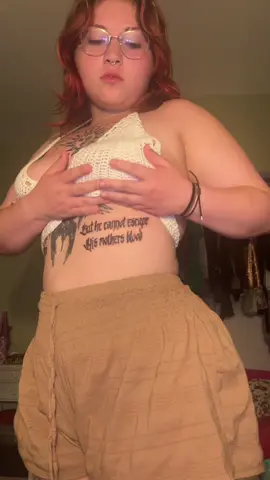 This hurt so bad i almost tapped out #ethelcain #daughtersofcain #ethelcaintok #tattoo #tat 