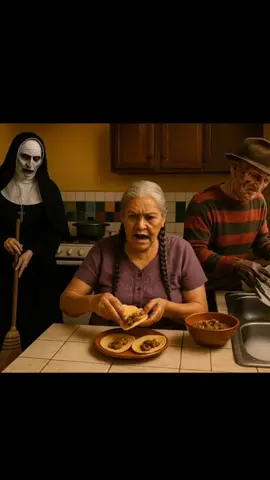 Valak como mira a Doña Juana😂🤣 #fyp #viraltiktok #ecuador🇪🇨 #sigueme #foryoupage @#foryou @Creator search insights 