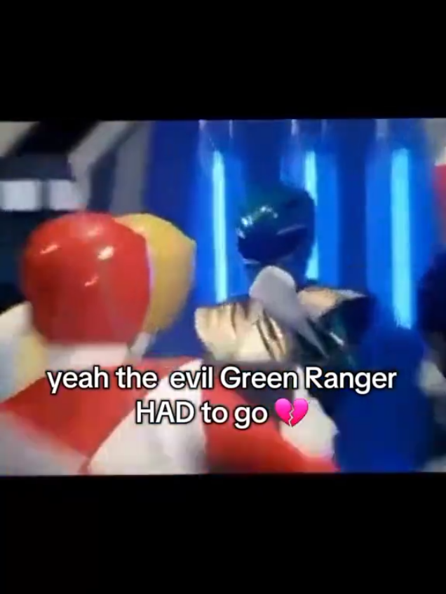 Who left the door unlocked? #powerrangers #mightymorphinpowerrangers #greenranger #childhood #fffffffffffyyyyyyyyyyypppppppppppp 