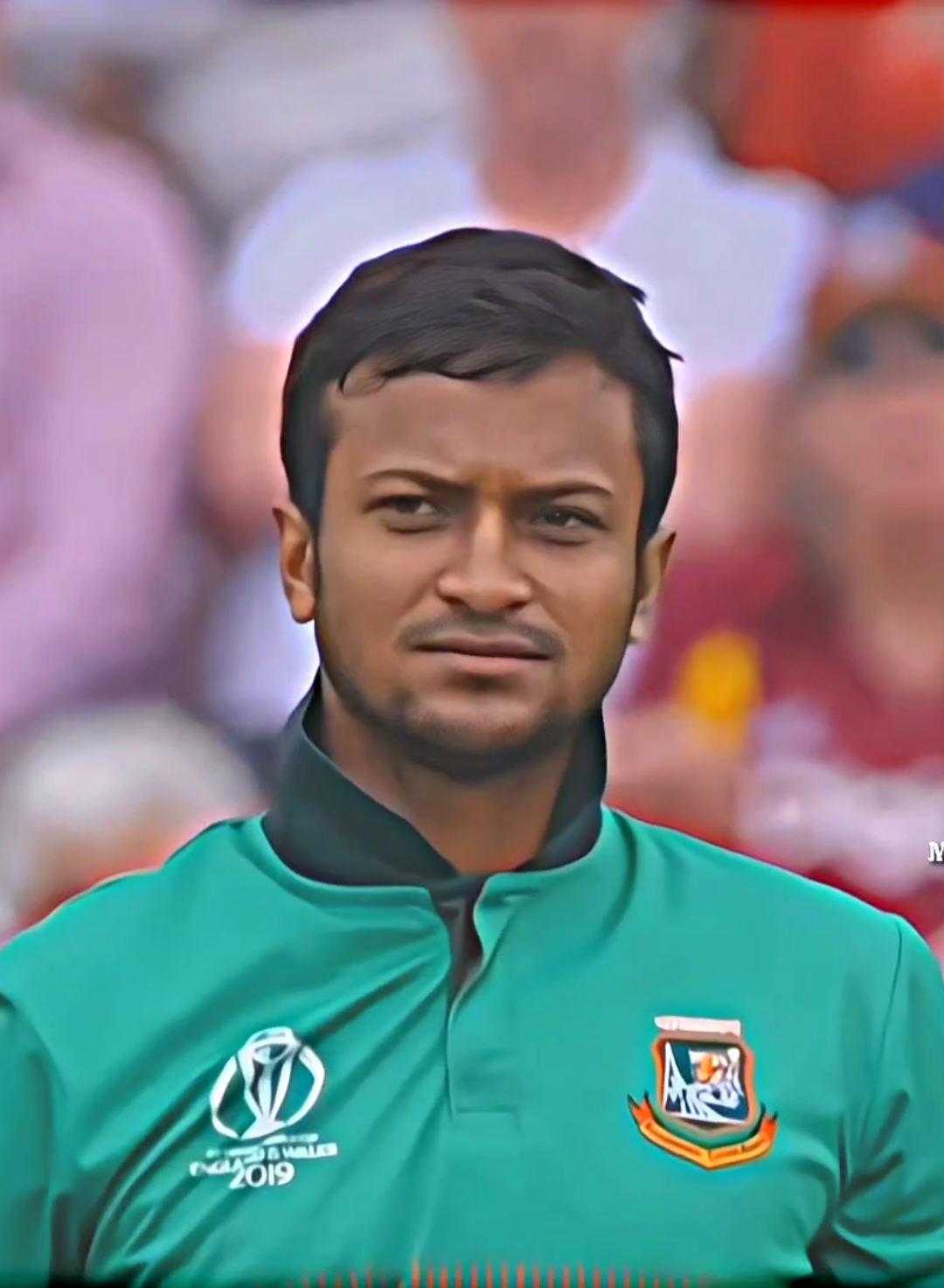 সাকিব আল হাসান বাংলাদেশকে বিশ্বে চিনিয়েছে: ধারাভাষ্যকার জাফরউল্লাহ..! 🖤 #shakib_al_hasan #king #minhazalhasan #unfrezzmyaccount 
