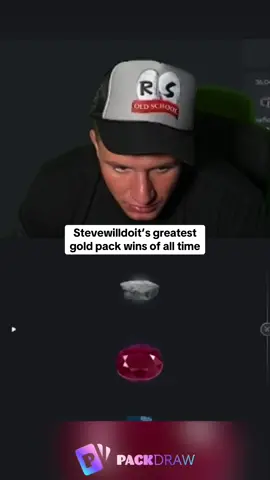 Stevewilldoit’s greatest gold pack wins of all time #kickstreaming 