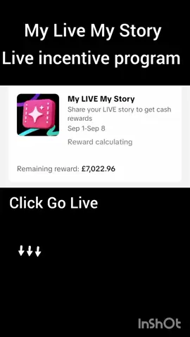 #LIVEIncentiveProgram #LIVEStory #PaidPartnership 