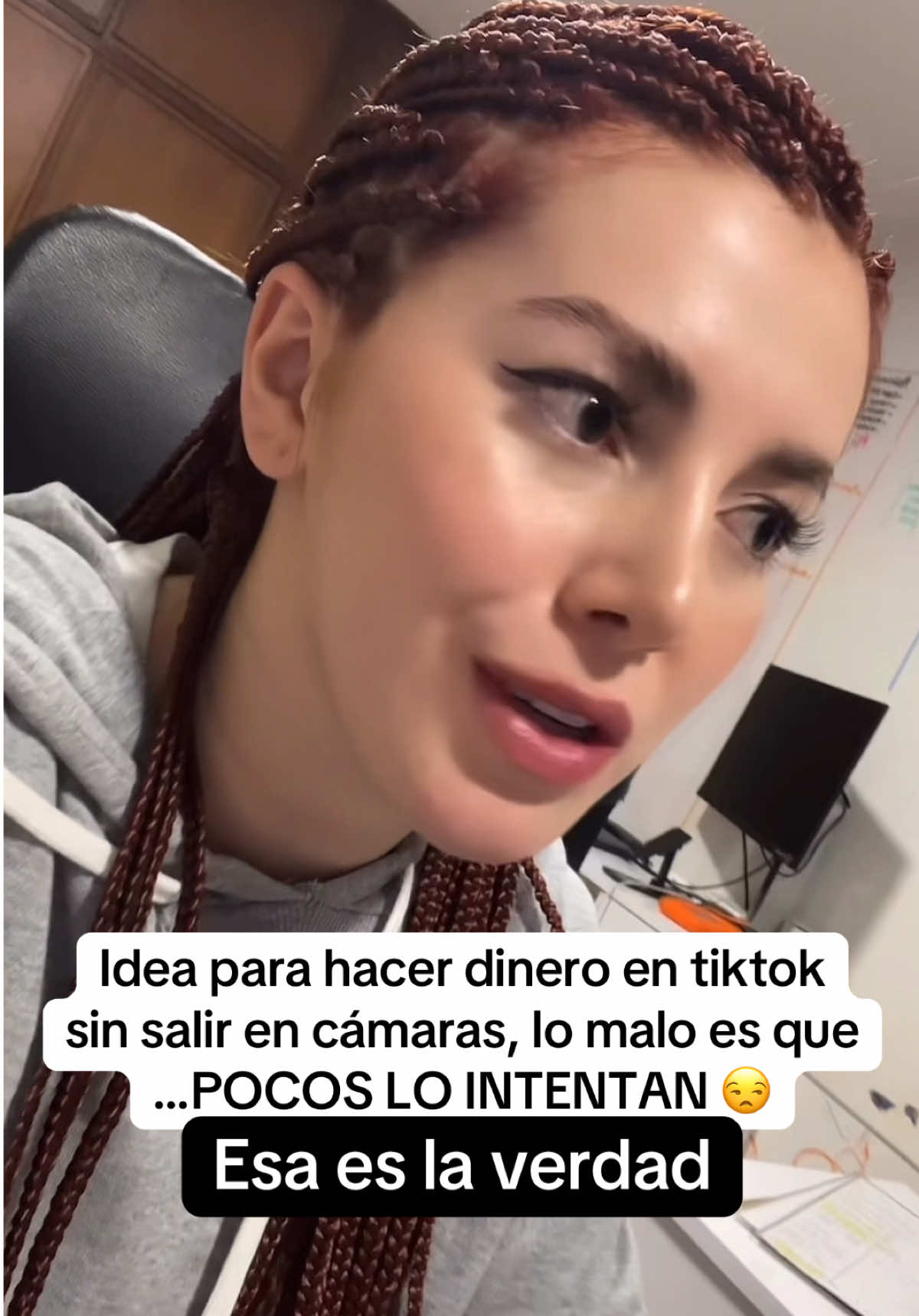 Yo no soy la primera en explicar que esto es posible, pero muy pocos son los que se enfocan en lograr aunque sea esto. #monetizartiktok #ideadenegocio #emprendimiento #creadoresdecontenido #motivacion 