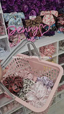 I get the shoppies daily 🙋‍♀️