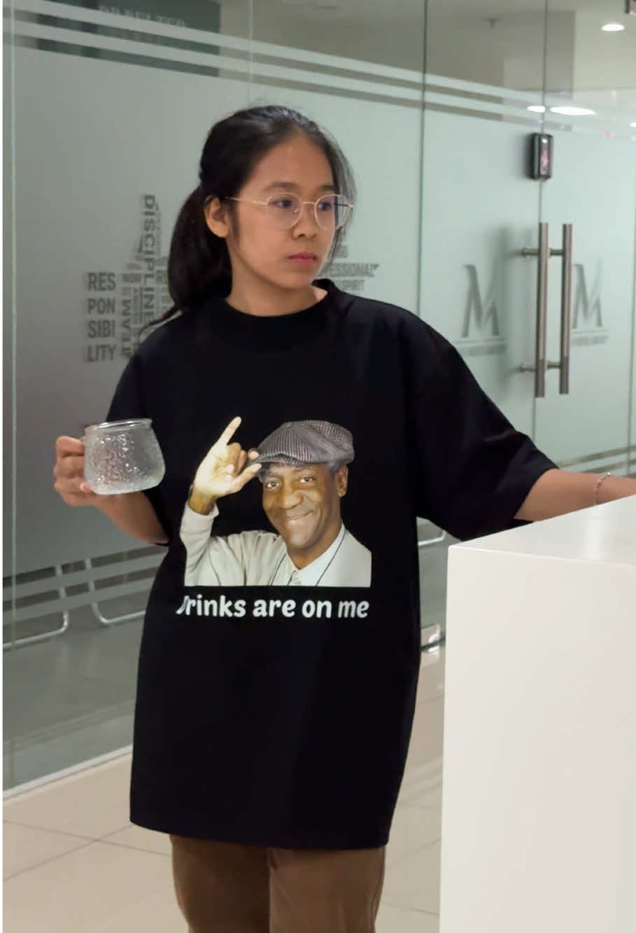 Nahhh this shirt is fire asf🔥🔥