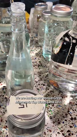 Did you know Minneapolis’ water is tested 500 times per day to make sure it meets drinking water standards? While we didn’t win this year’s taste test at the State Fair, City staff work tirelessly every day to ensure we have safe and reliable drinking water to Minneapolis. 