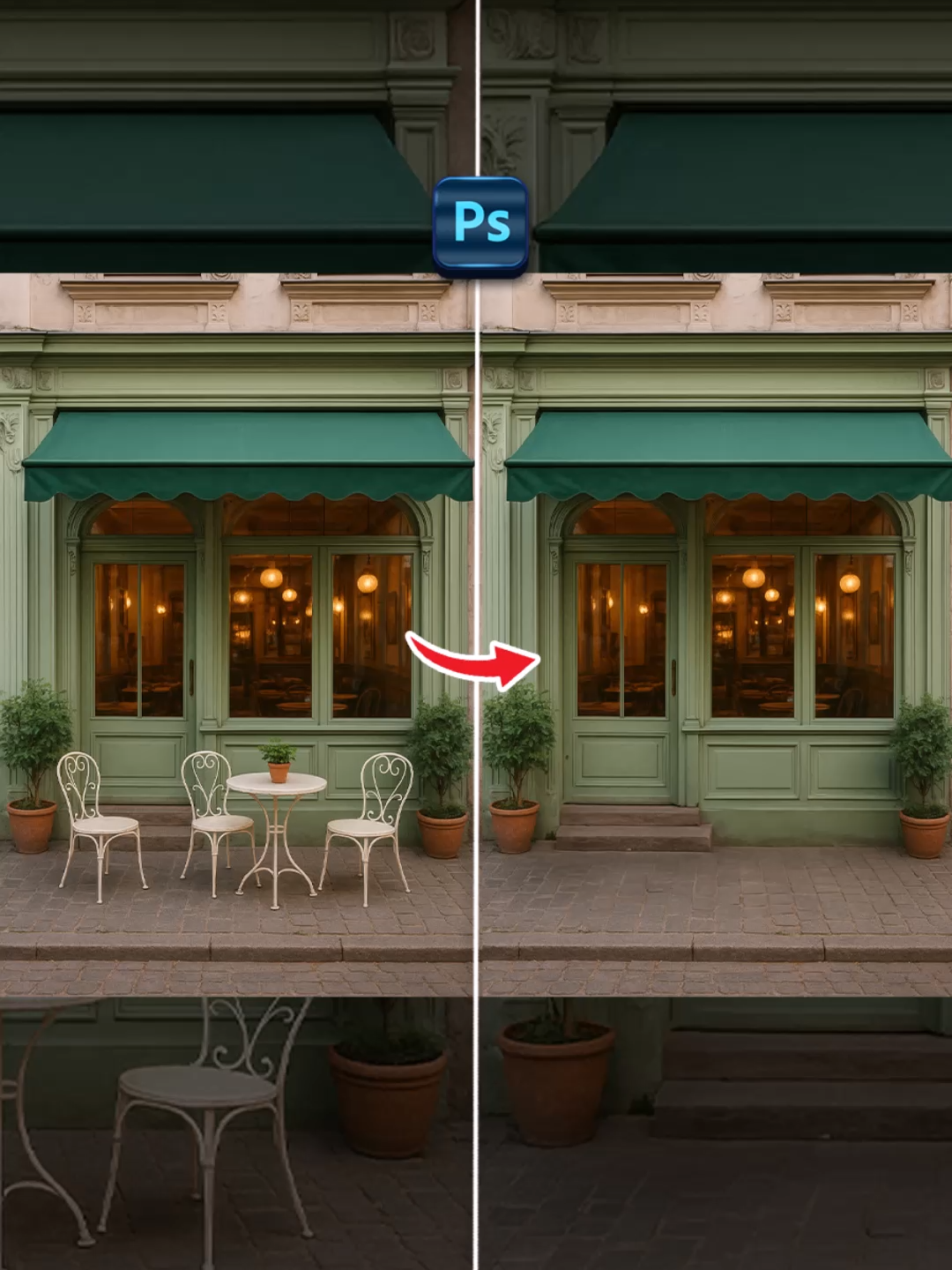 Remove Anyting with Photoshop