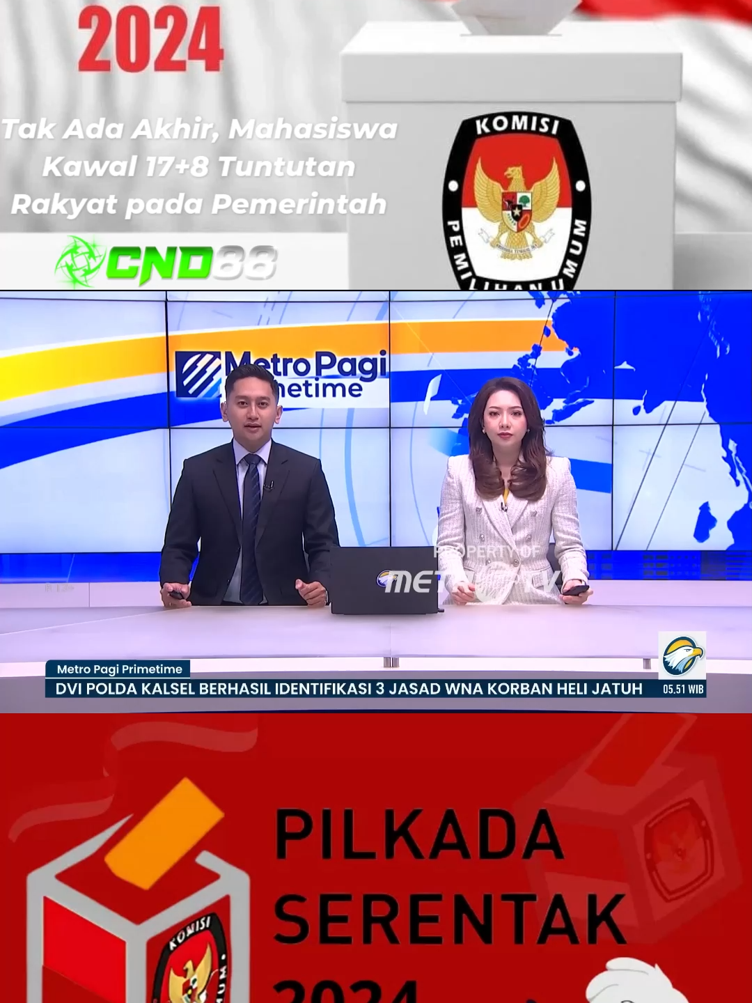 Tak Ada Akhir, Mahasiswa Kawal 17+8 Tuntutan Rakyat pada Pemerintah #todaynews #pemerintah #Kerjasama #mahasiswa#negosiasi #prabowosubianto #salingjaga #salingsupport #politik #shorts #rakyat #jokowi #ekonomi #fyp #dpr #virall #gibran #puanmaharani