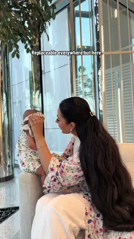 Replaceable everywhere but here. #mumsoftiktok #babygirl 