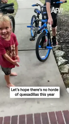 So close, buddy! 😂 #afv #kidssay #funny