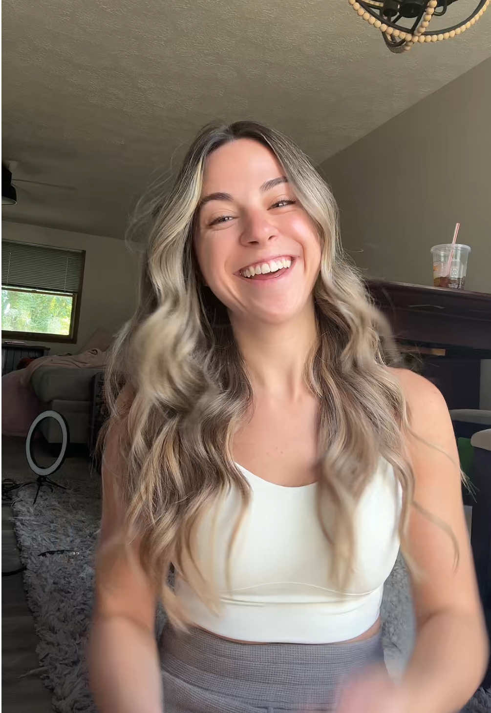 hair days bring me back to life🥰 #foryou #GamerGirl #hair 