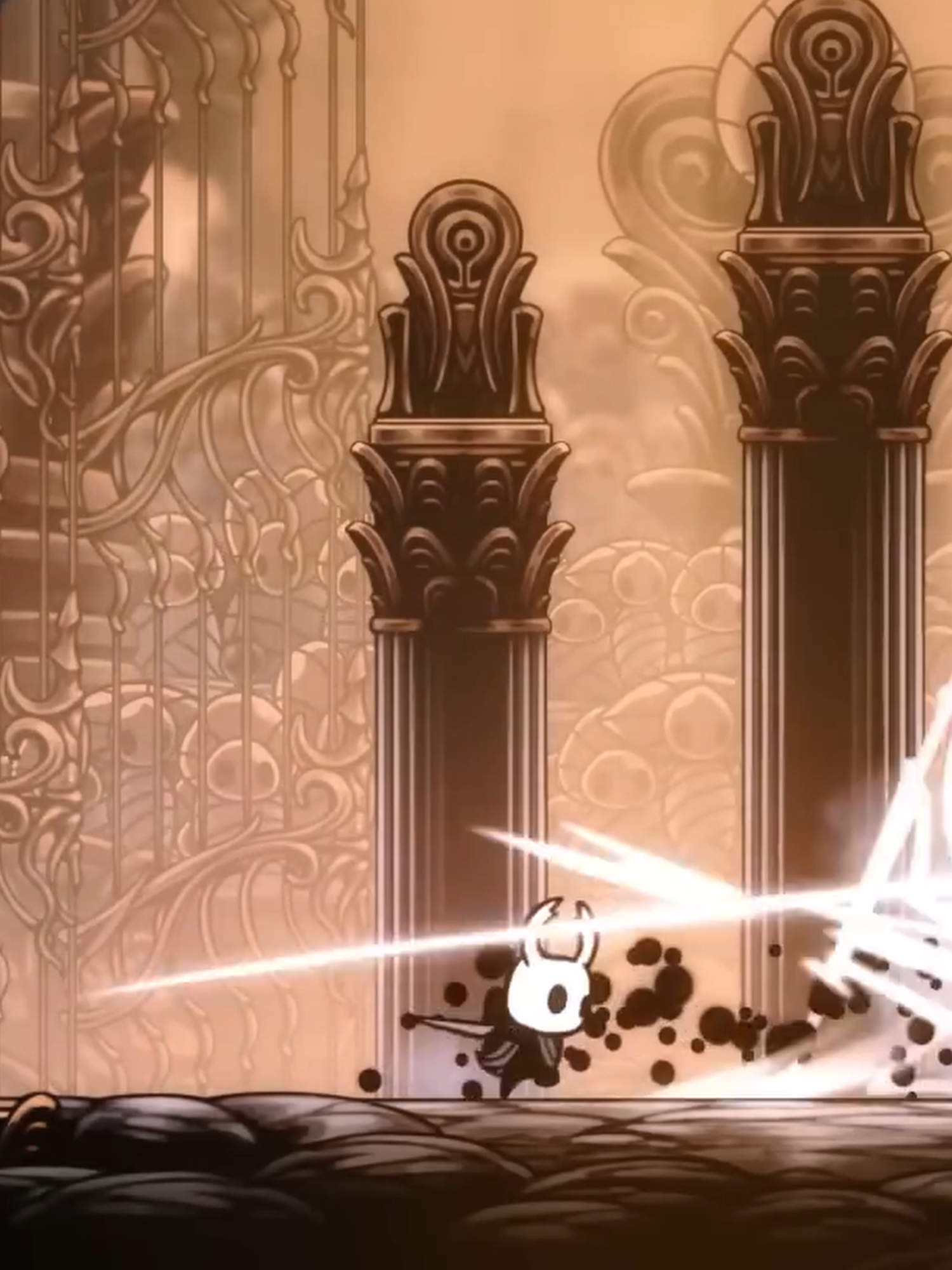 HOLLOW KNIGHT ES UNA OBRA MAESTRA || #steamgame #descargagratis #gameplay #juegosgratis #fyp #freegame #viral_video #hollowknight #hollowknightsilksong #silksong #metroidvaniagames