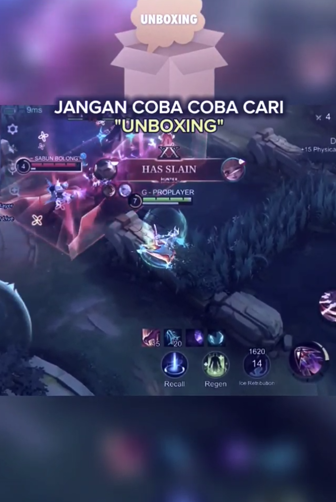 Jangan cari unboxing di pencarian 🗿 #mobilelegends #mlbb #NEXTJagoanMabar #MLBBNEXT2025 #MLBB 