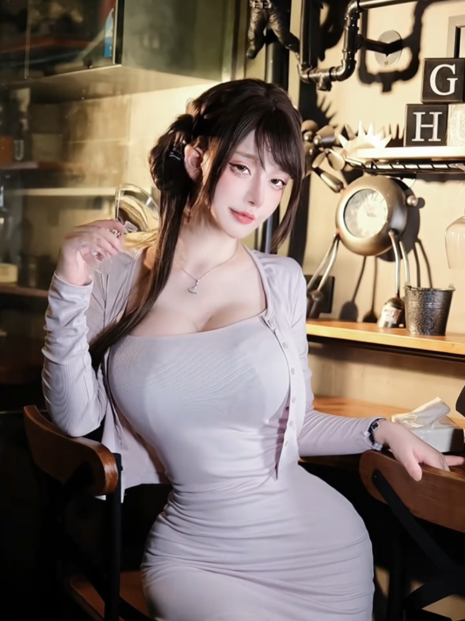 Xinh #gaixinh #xuhuong #douyin #cosplay #fyp 