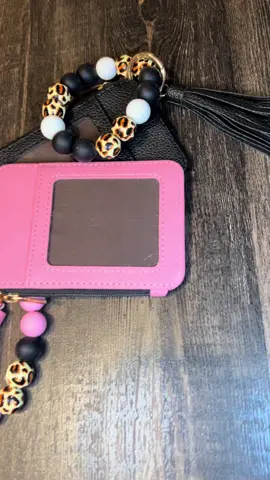 🔑✨ Simplify your life in style—clip it, carry it, and go! Grab your keychain wallet wristlet today before it’s gone! #tiktok #tiktokshop #fyp #follow #wristletkeychain #keychainwallet #cutekeychain #everydayessentials #trendyaccessories #smallbutmighty #handsfreeconvenience #fashionfinds #giftideasforher #stylishandpractical