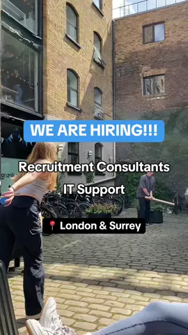 WE WANT YOU!!! 🫵 Join our growing team of fun, driven, big-energy legends!! We’re on the hunt for Education Recruitment Consultants and IT Support to join our London & Surrey offices. Don’t miss this opportunity and get in touch with us at ukpg@anzuk.education 🌟🌟  #fyp #london #jobsearch #newjob #recruitmentagency 