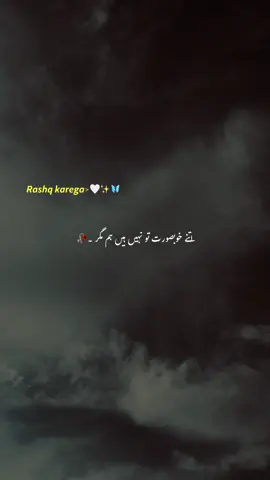 Rashq krega🥺❤️‍🩹🙌🏻#1millionaudition #aesthetic #foryou #urdupoetry #tiktoksolve 