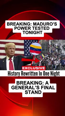 Breaking: The General Who Changed Venezuela   Maduro’s Power Tested || AK #USNews #USAUpdate #USPolitics #USA2025 #USATrending             