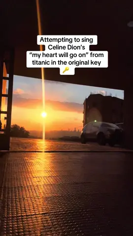My heart will go on 🤍 🛥️ #singing #titanic #cover #fypシ゚viral #celinedion 