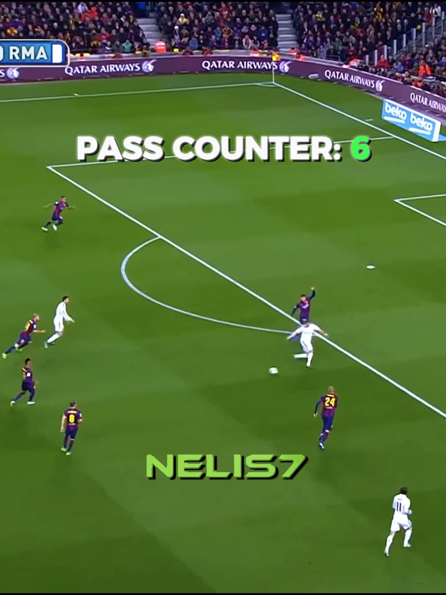 Real Madrid counter attack ☠️#CapCut #realmadrid #halamadrid #realmadridfans #realmadridcounterattacking #footballtiktok #Soccer #goviral #aura #cristianoronaldo #fyp #messi #realmadridfc #halmadrid #realmadridfans #viral #xyzbc #edit #yanisasmaster #ronaldo #footballedit #futbol⚽️ #aftereffect #trendiing #championsleague