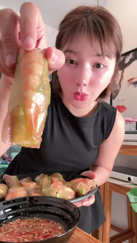 เมนูนี้อร่อยมากตอนไปเวียดนามคือติดใจฟุดๆ 🫶🏻🤍 ไม่รู้ชื่อจริงๆ แต่ทำเองก็ไม่อร่อยเท่า555