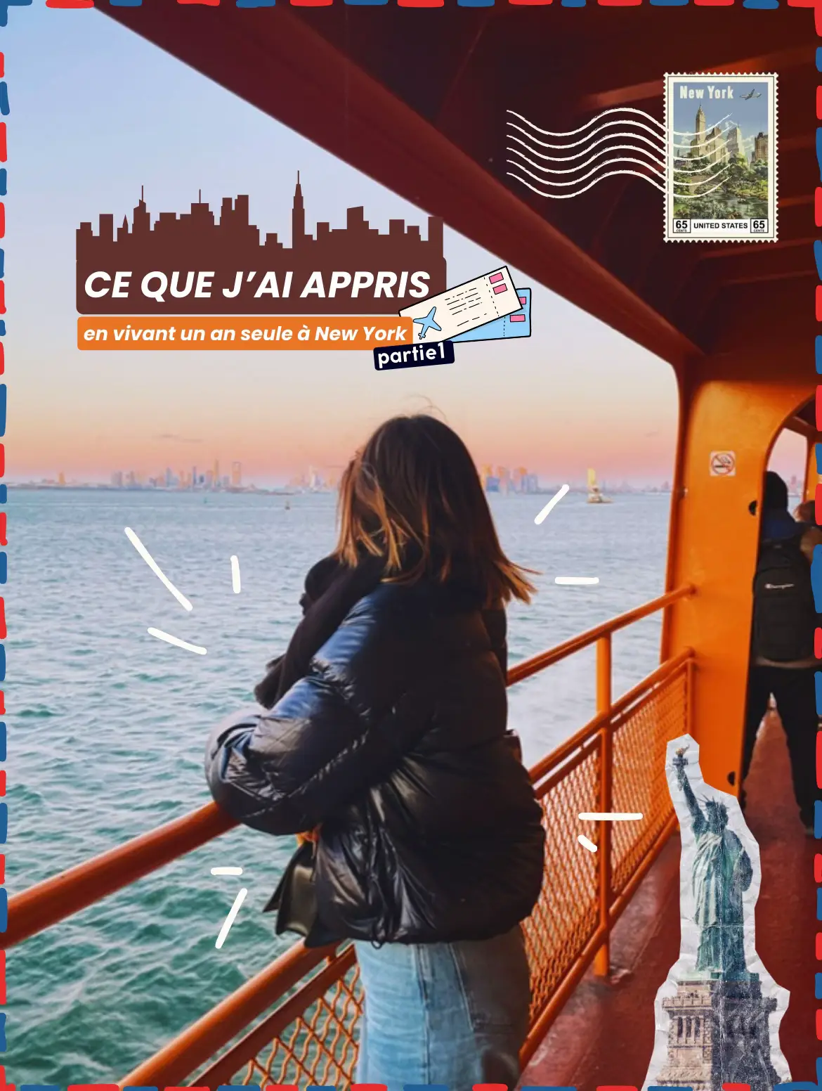 Ce que j’ai appris en partant vivre seule à 6000 km de mes proches 🌍✨ Une année qui a été à la fois la plus belle et la plus difficile de ma vie. Des rencontres incroyables, des expériences qui m’ont fait grandir, et des leçons que je garderai pour toujours 💛 #filleaupair #aupairusa #cequejaiappris #viraltiktok