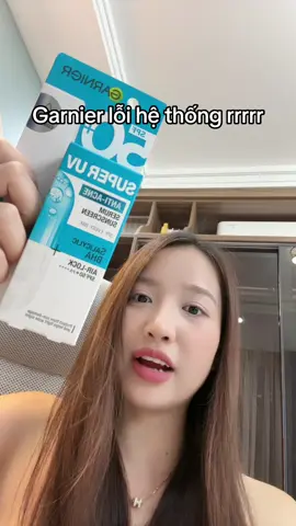 Lỗi giá rồi bây ơii #goclamdep #chunhung #cuocduanhasangtao #garnier 