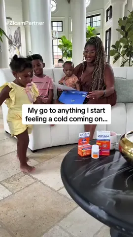 Did I come home with an extra souvenir?? No, thank you! #ZicamPartner I popped some @Zicam the second my throat started feeling scratchy, so I could get back to mom mode real quick. It's proven to shorten a cold when taken at the first sign and now I don't travel OR send the kids back-to-school without it. They're bound to pass me a cold or two this school year, so trust me it's a must-have. Grab your Zicam now so you're ready for your next trip and life's happenings this Fall!