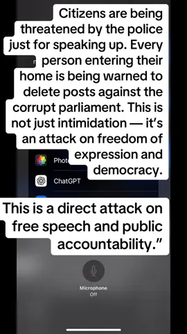 Know your rights, stay vocal, and don’t be scared.🙏🙏🙏🙏#support#fyppppppppppppppppppppppp#goviral 
