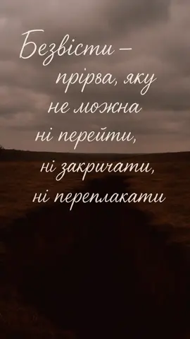 Безвісти — прірва, яку не можна ні перейти, ні закричати, ні переплакати... #безвістизниклий #героїмаютьбутивдома #серцечекає #знайтитаповернути #повернисьживим 