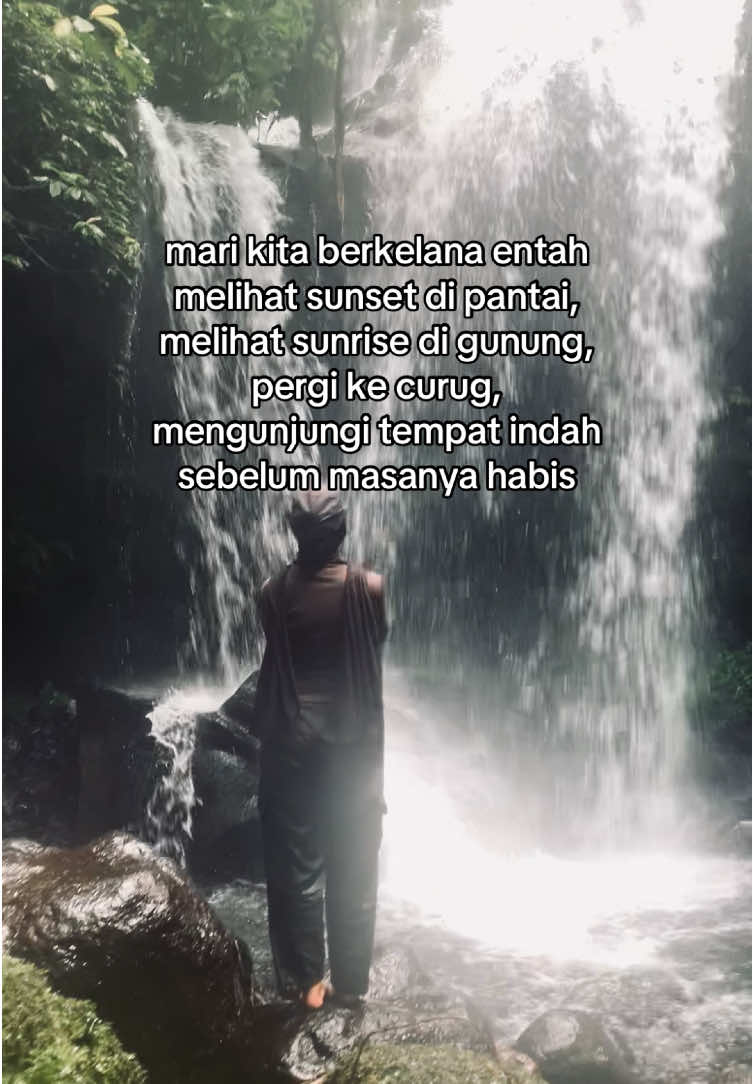 #fyp #foryou #xybca #alamganjar #baturadenexplore 