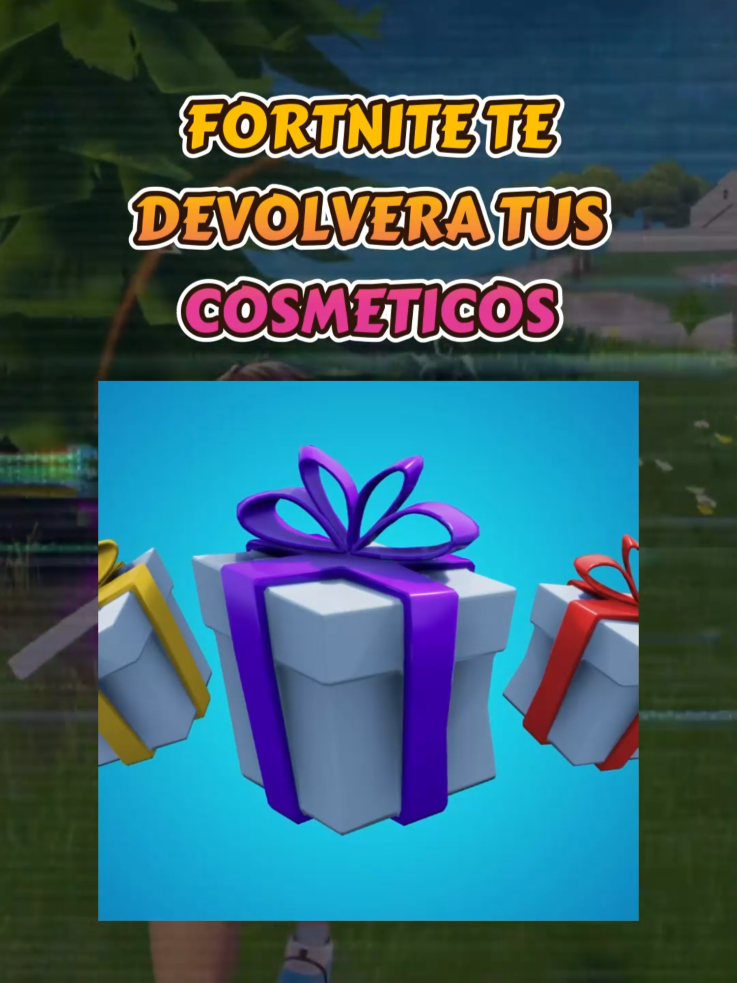 ▶️FORTNITE DEVOLVERA TUS COSMETICOS SI TE LOS QUITARON - COM UNICADO OFICIAL◀️ FORTNITE CAPITULO 6 #imempanada #fortnite #fortnitenoticias #fortnitenoticiasrapidas #noticiasdefortnite #noticiasfortnite #fortnitecuriosidades #fortniteskins #skinsfortnite #fortnitetienda #tiendadefortnite