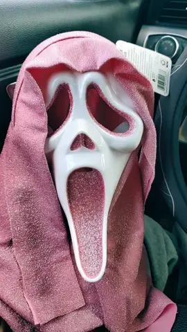 It's so amazing 😍 #fyp #fypシ #scream #ghostface 