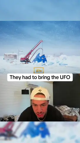 They had to bring the UFO #games #kickstreaming #rydurz 