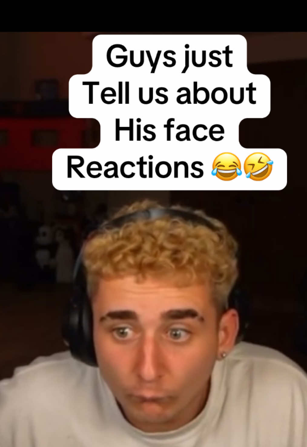 Pudgy party face reaction 😂😅😂😅#fyp #foryou #viral #trendin #foryoupage❤️❤️ 