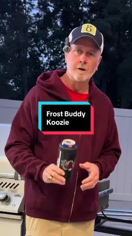 Frost Buddy Koozie #frostbuddy #koozie #tiktokmademebuyit #tiktokmarketplace #tiktokshop @Frost Buddy 