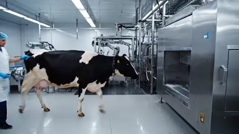 Altra _Realstic_Industrial#cow#meat #tiktokpakistan #foryou #trend 