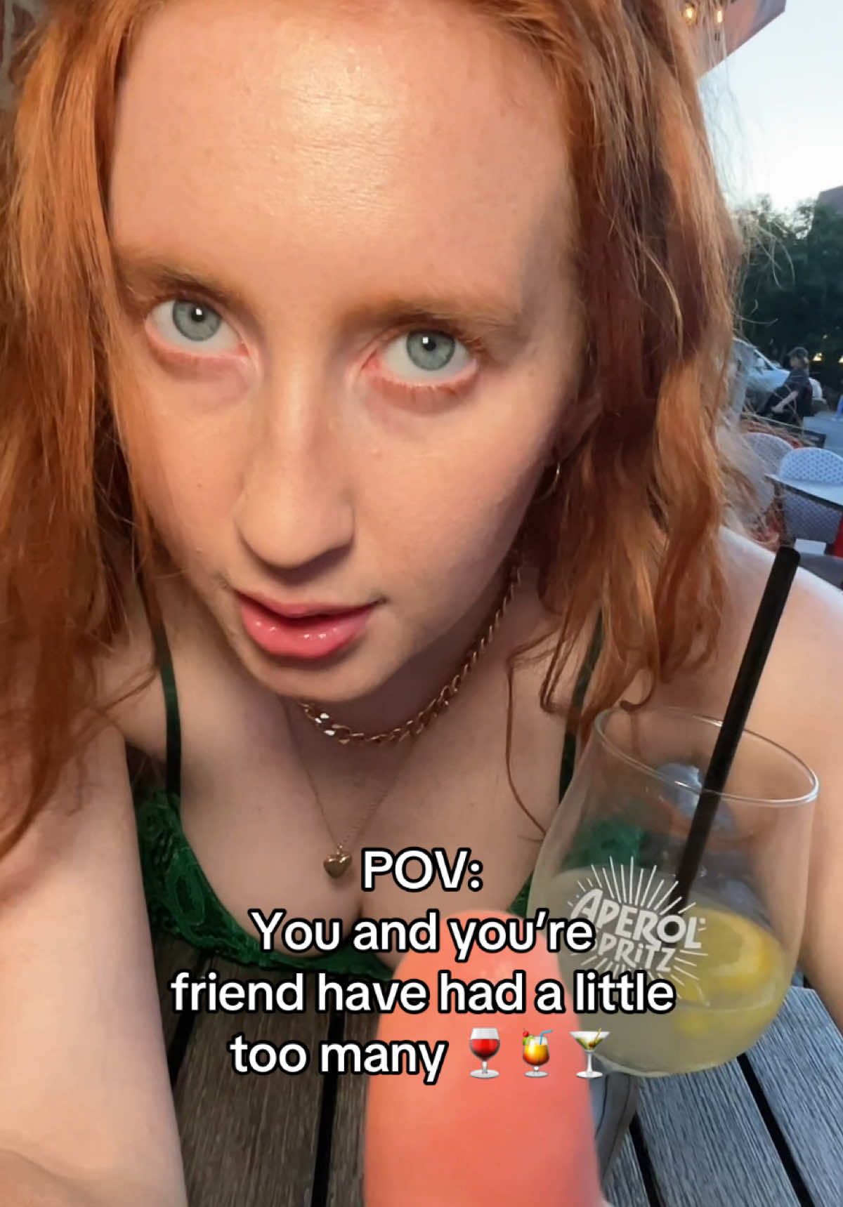 No YOU are SO hot #relatable #funny #comedyskit #friendship #justgirlythings @Keeley 