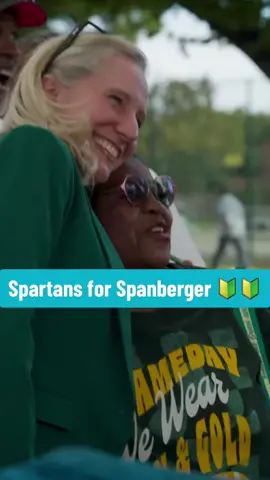 Spanberger at Norfolk State 👏🏾👏🏾👏🏾 #virginia #gubenatorialrace #spanbergerforgovernor @Team Spanberger 