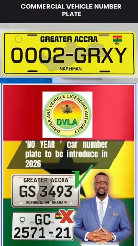#newnumberplates-gh