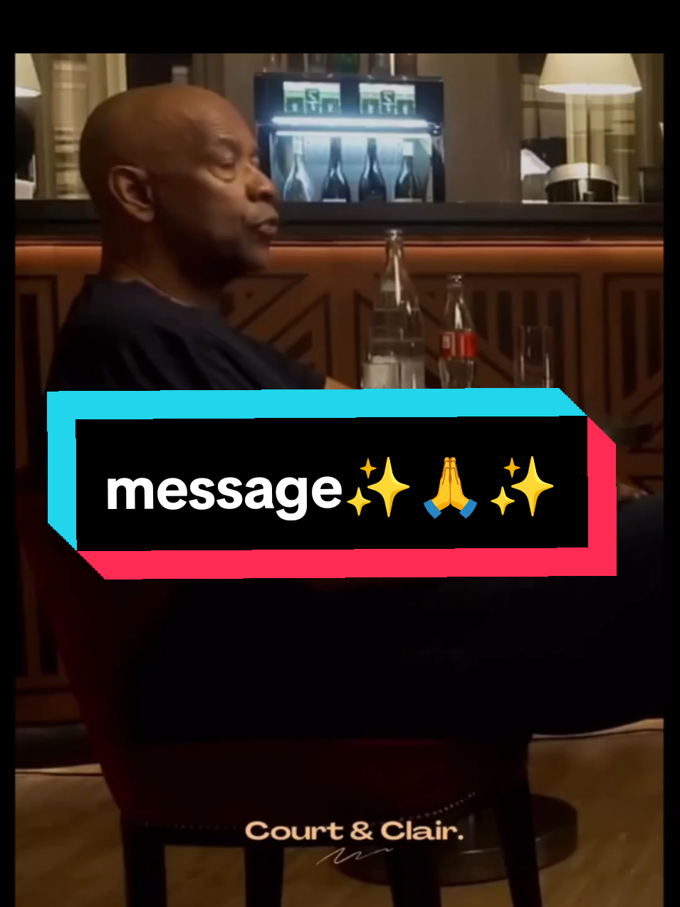 #message #ritual #denzelwashington #foryouu 