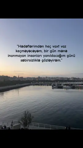 İnsanların nə dediyi və ya nə istədiyi heç vaxt mənə maraqlı olmuyub, çünki bu həyatı kiməsə görə yox özüm üçün yaşıyıram… #keşfetttt #fypage #azerbaycan🇦🇿 #baku #sumqayit 