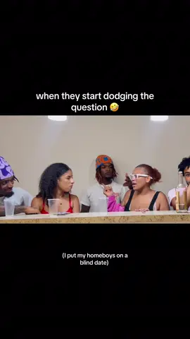 is that how the saying goes, Youtube: Trail2Talented, full I put my homeboys on a blind date out 🤣 #fyp #viral 