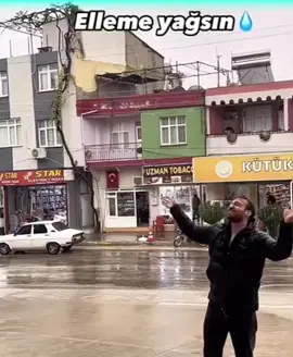 YAĞMUR YAGDIGINI KİMSE GÖRMÜYOR SANKİ 😂😂#kesfet 