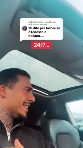 Antwort auf @Nicola Deidda 🇩🇪 o 🇮🇹? 👀🤯 #foryou #fyp #napoli 