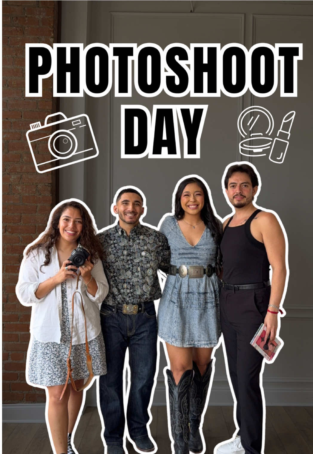 Ya quiero que vean las fotos! Todo esto es gracias al equipazo que hace que salgan cosas increíbles. 📸: @AcunasPortraits  MUA & Hair: @Eduardo Sobrino Fashion MUA 
