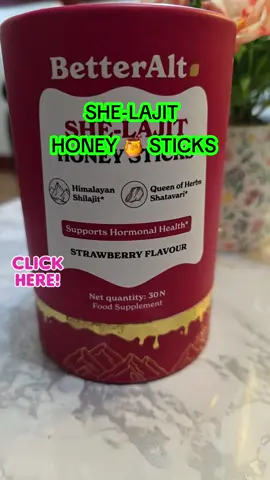 SHE-LAJIT energy boost#tiktok  made me buy it #videoviral #fyp #💖 