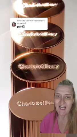 Replying to @charmakeupcorner @Charlotte Tilbury #testwear #charlottetilbury #makeupreview #charlottetilburynewfoundation 